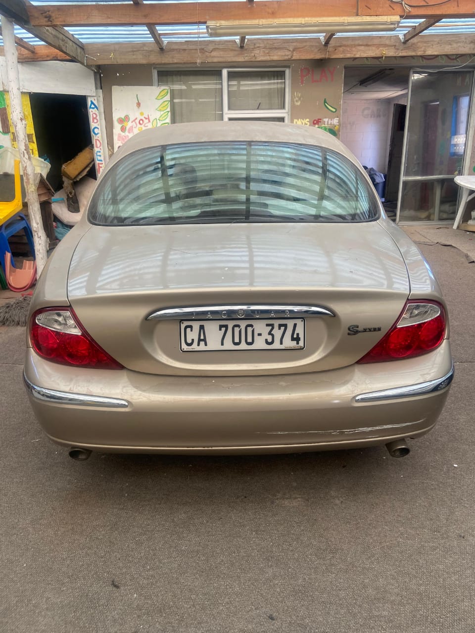 2001 Jaguar X-Type - Photo 2