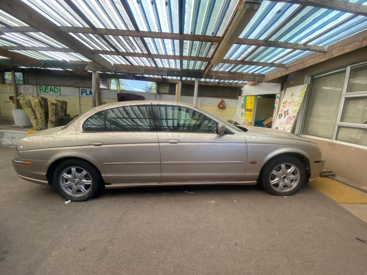 2001 Jaguar X-Type - Photo 3