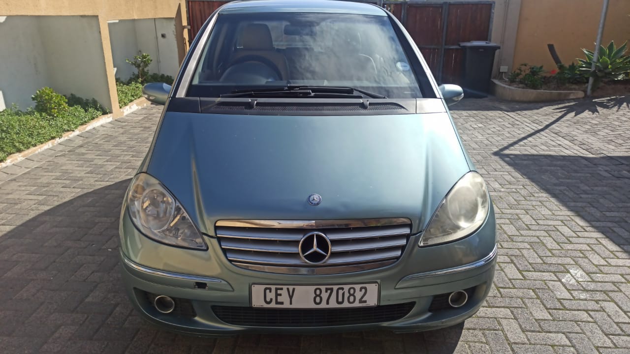 2006 Mercedes-Benz A-Class - Photo 2
