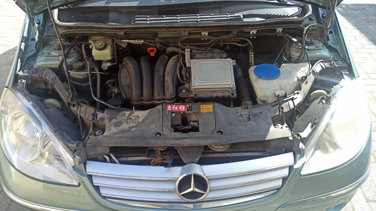 2006 Mercedes-Benz A-Class - Photo 4