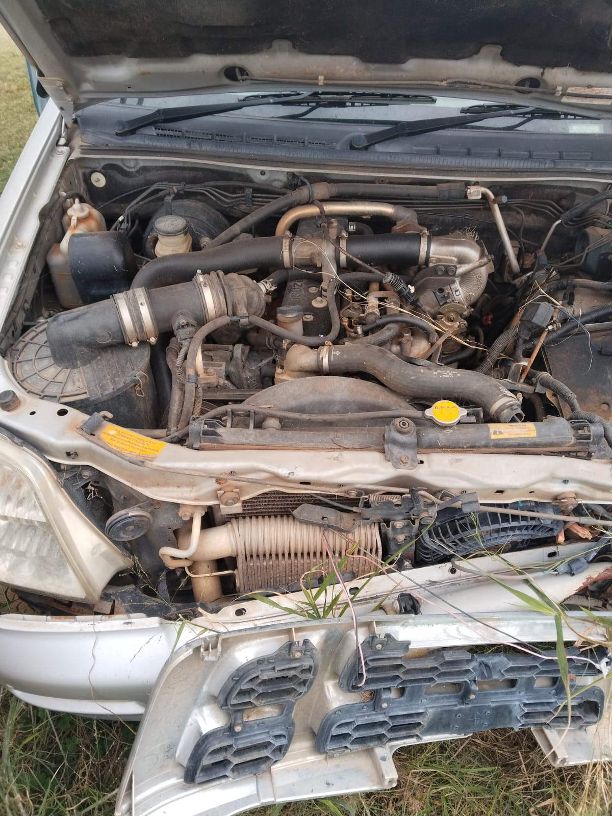 2005 Isuzu KB - Photo 3