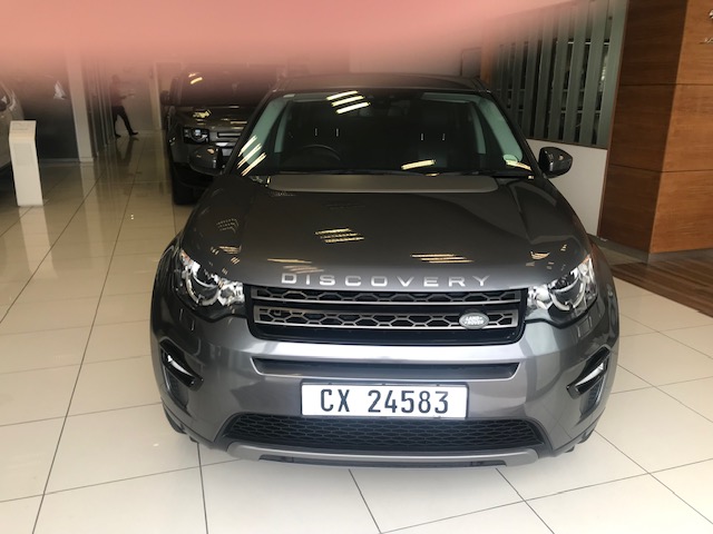 2018 Land Rover Discovery Sport - Photo 1