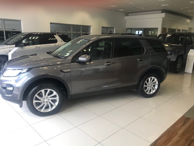 2018 Land Rover Discovery Sport - Photo 2
