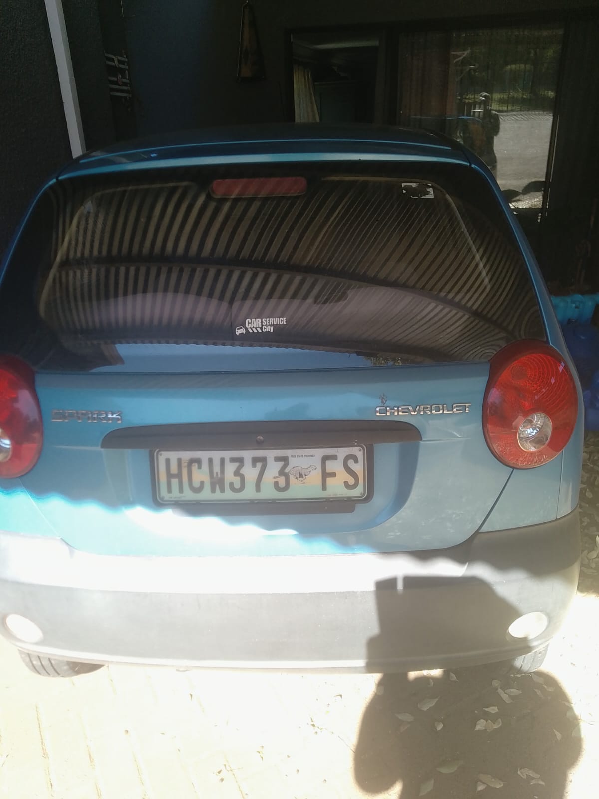 2006 Chevrolet Spark - Photo 3