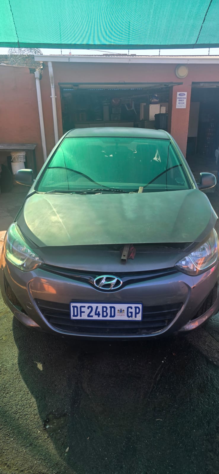 2014 Hyundai i20 - Photo 1