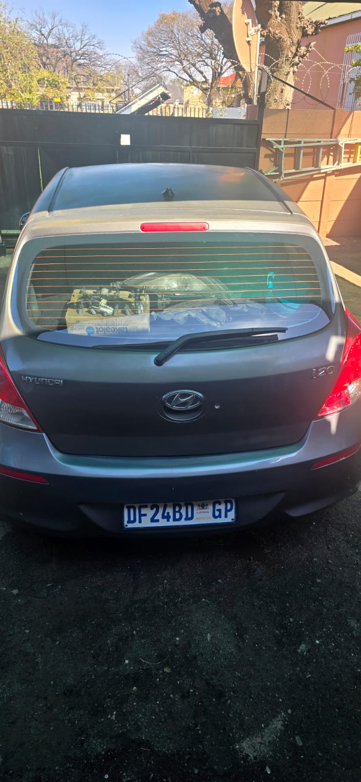 2014 Hyundai i20 - Photo 2
