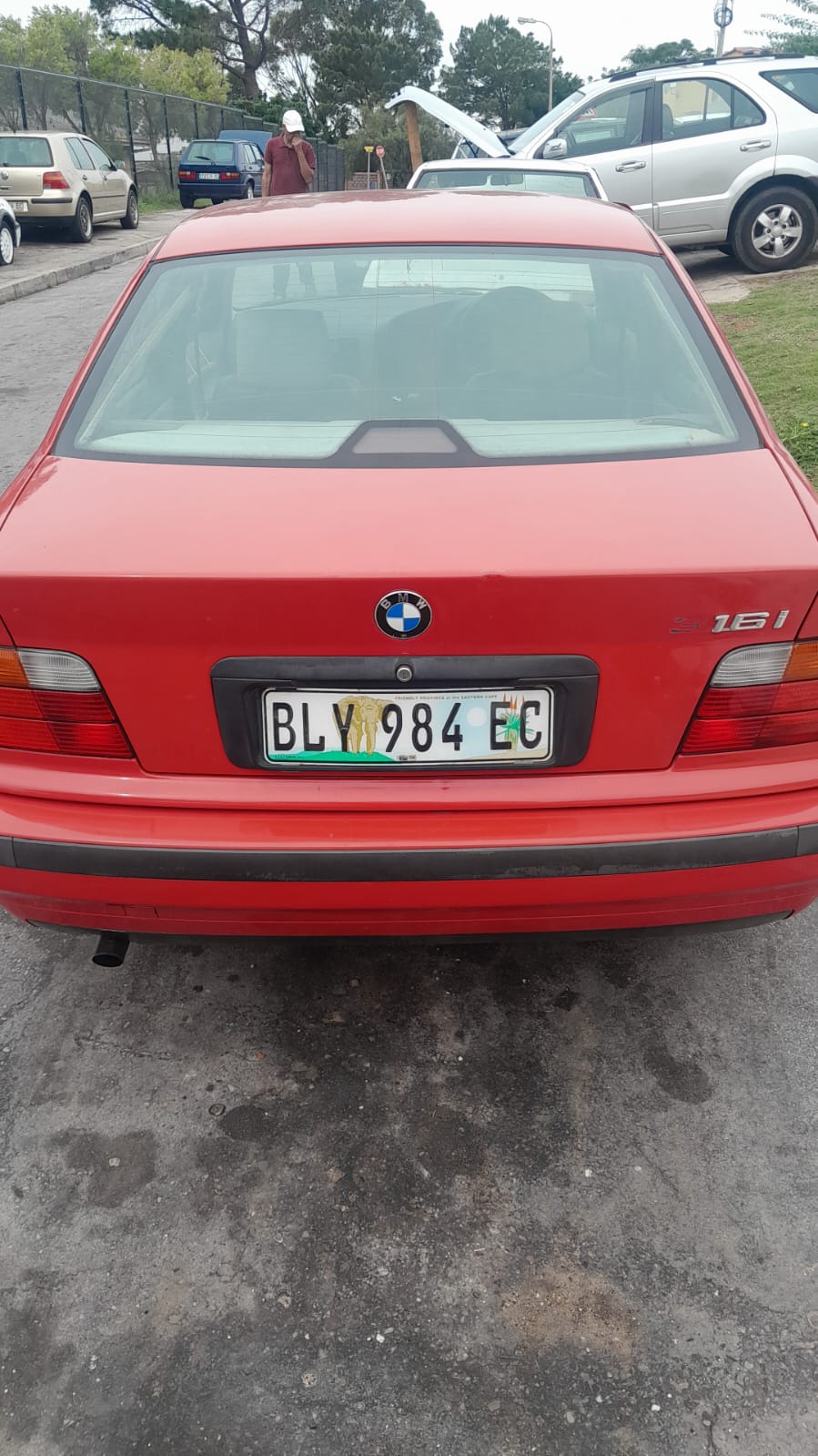1994 BMW 3 Series - Photo 2