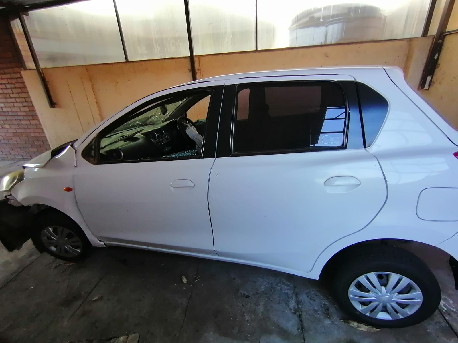 2017 Datsun Go - Photo 3