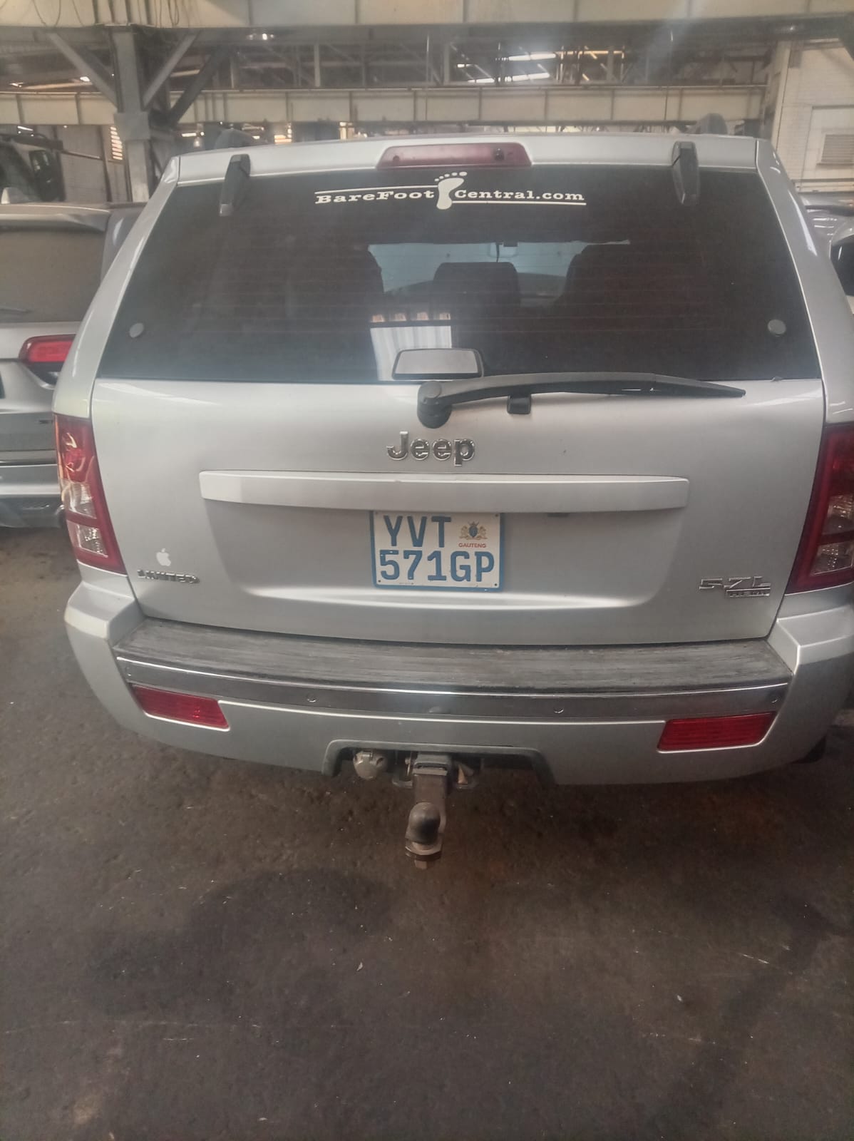 2005 Jeep Cherokee - Photo 1