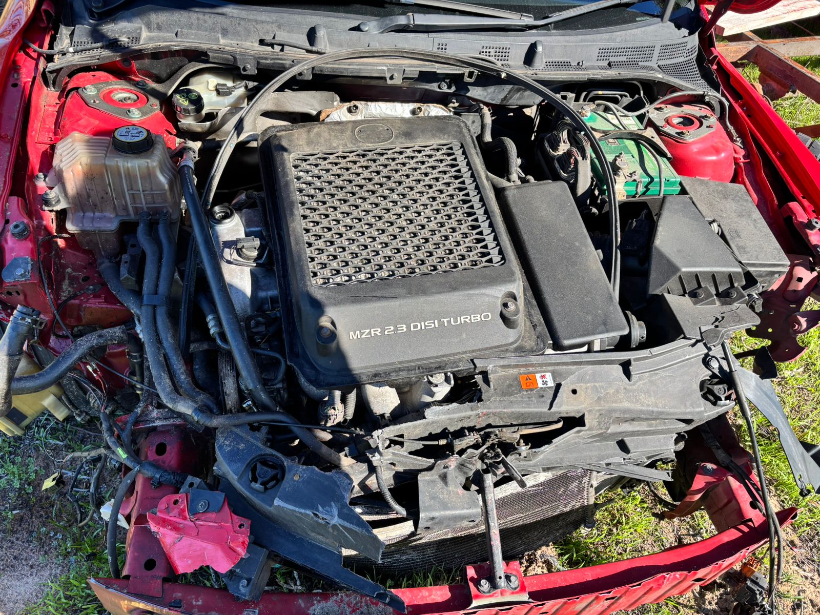 2009 Mazda 3 - Photo 2