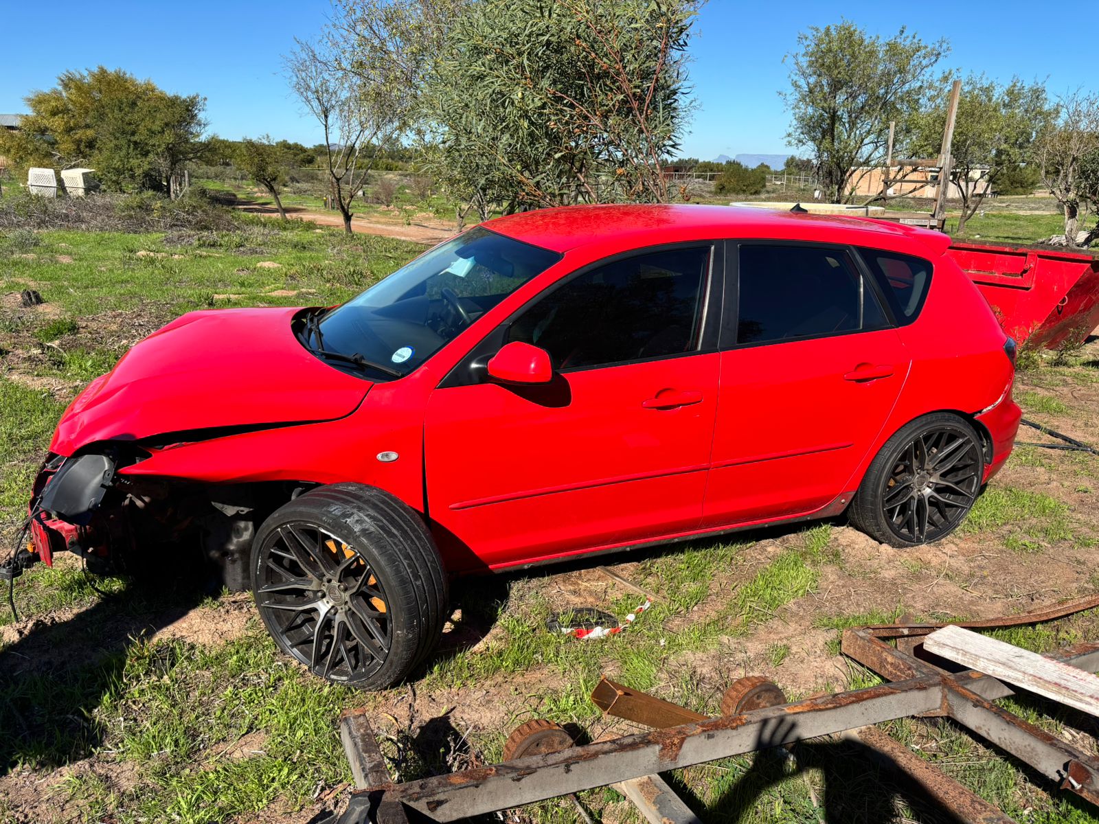 2009 Mazda 3 - Photo 4