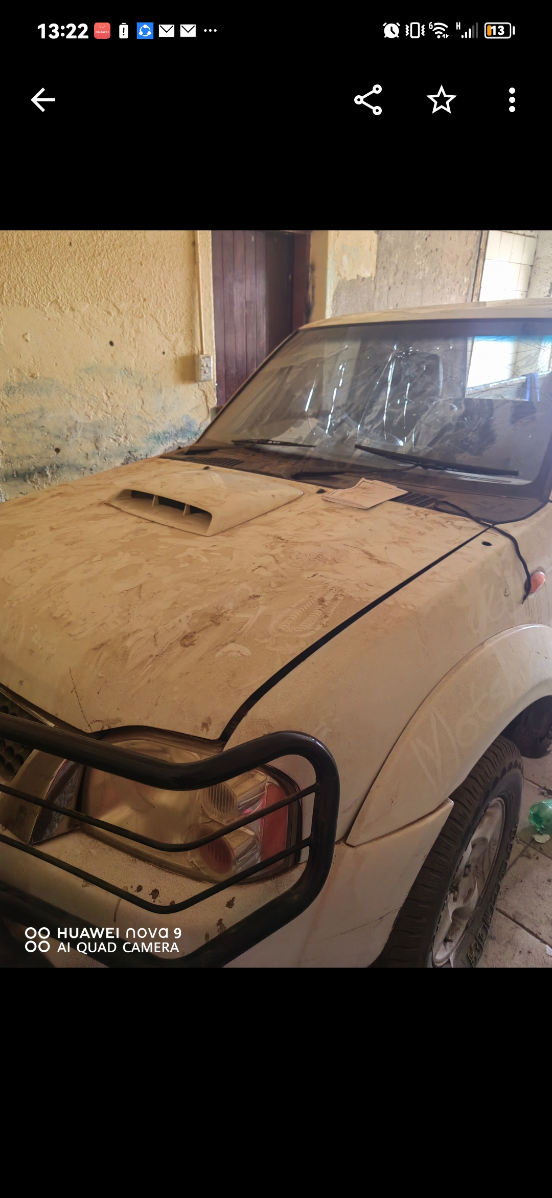 2008 Nissan NP200 - Photo 1
