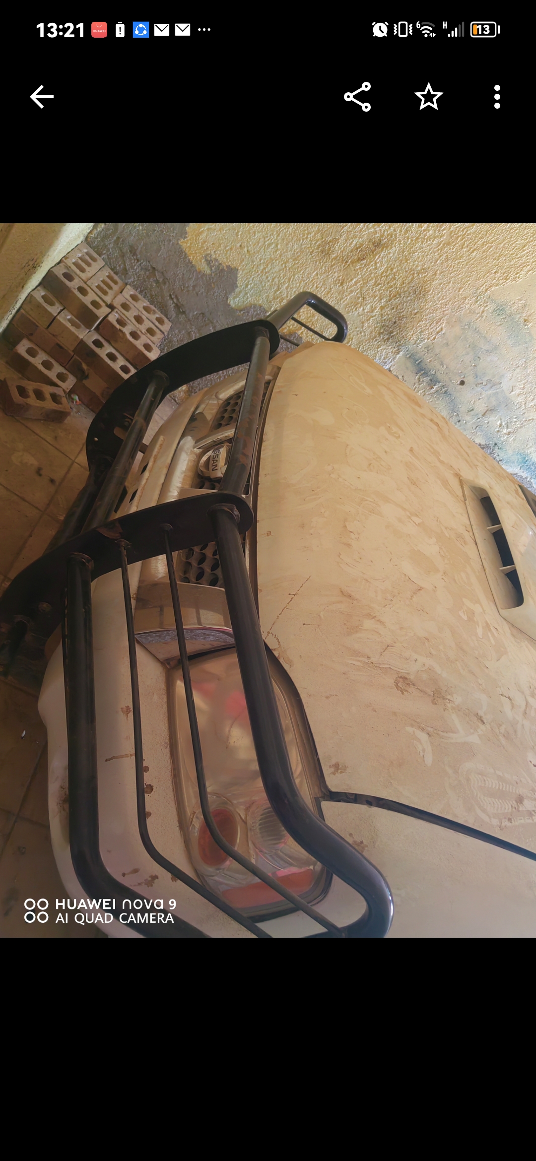 2008 Nissan NP200 - Photo 2