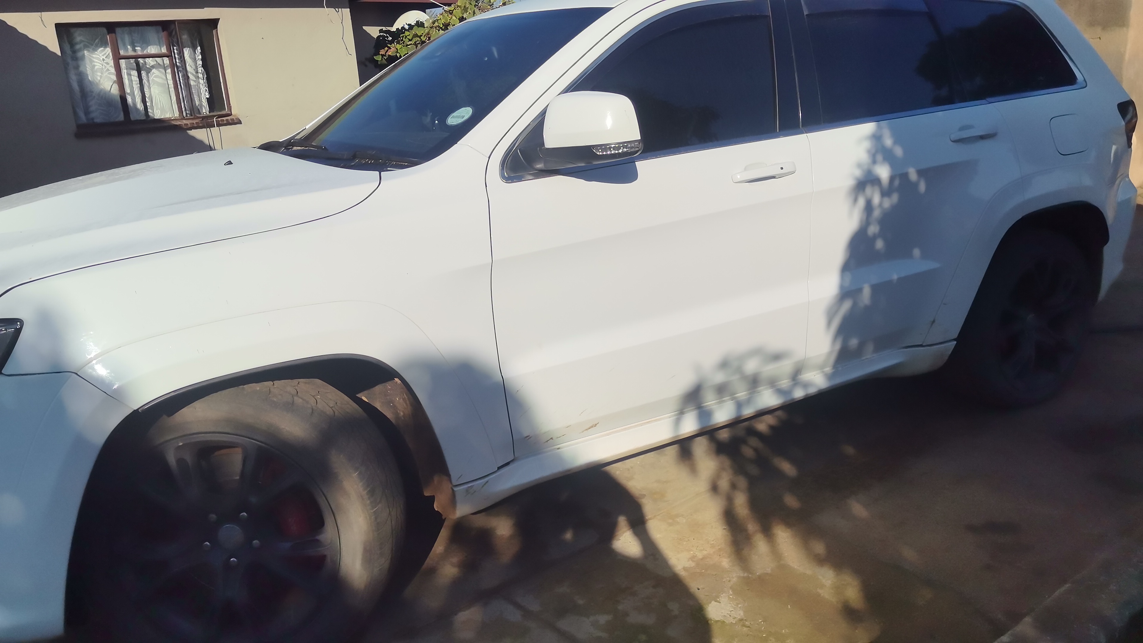 2015 Jeep Grand Cherokee - Photo 3