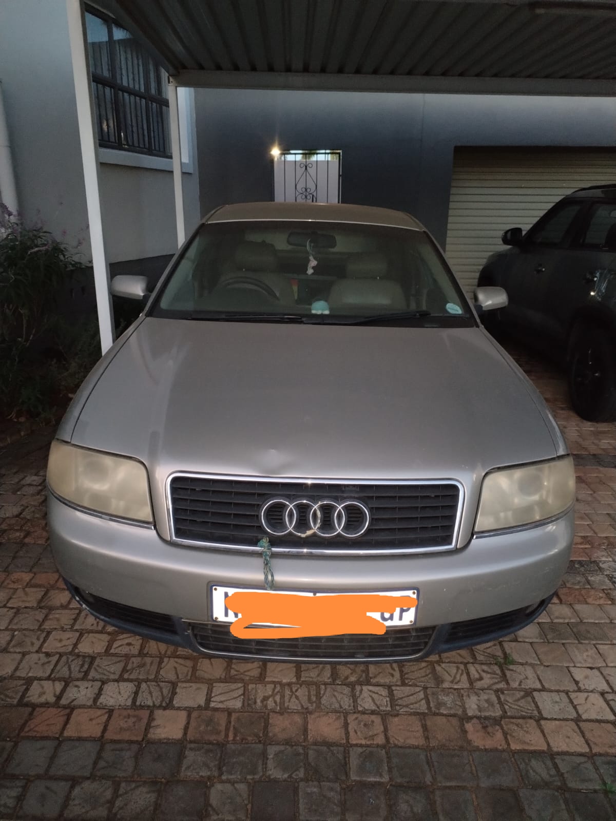 2002 Audi A6 - Photo 1