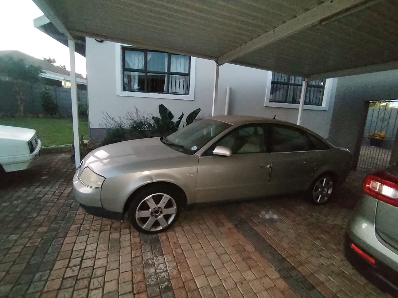 2002 Audi A6 - Photo 2