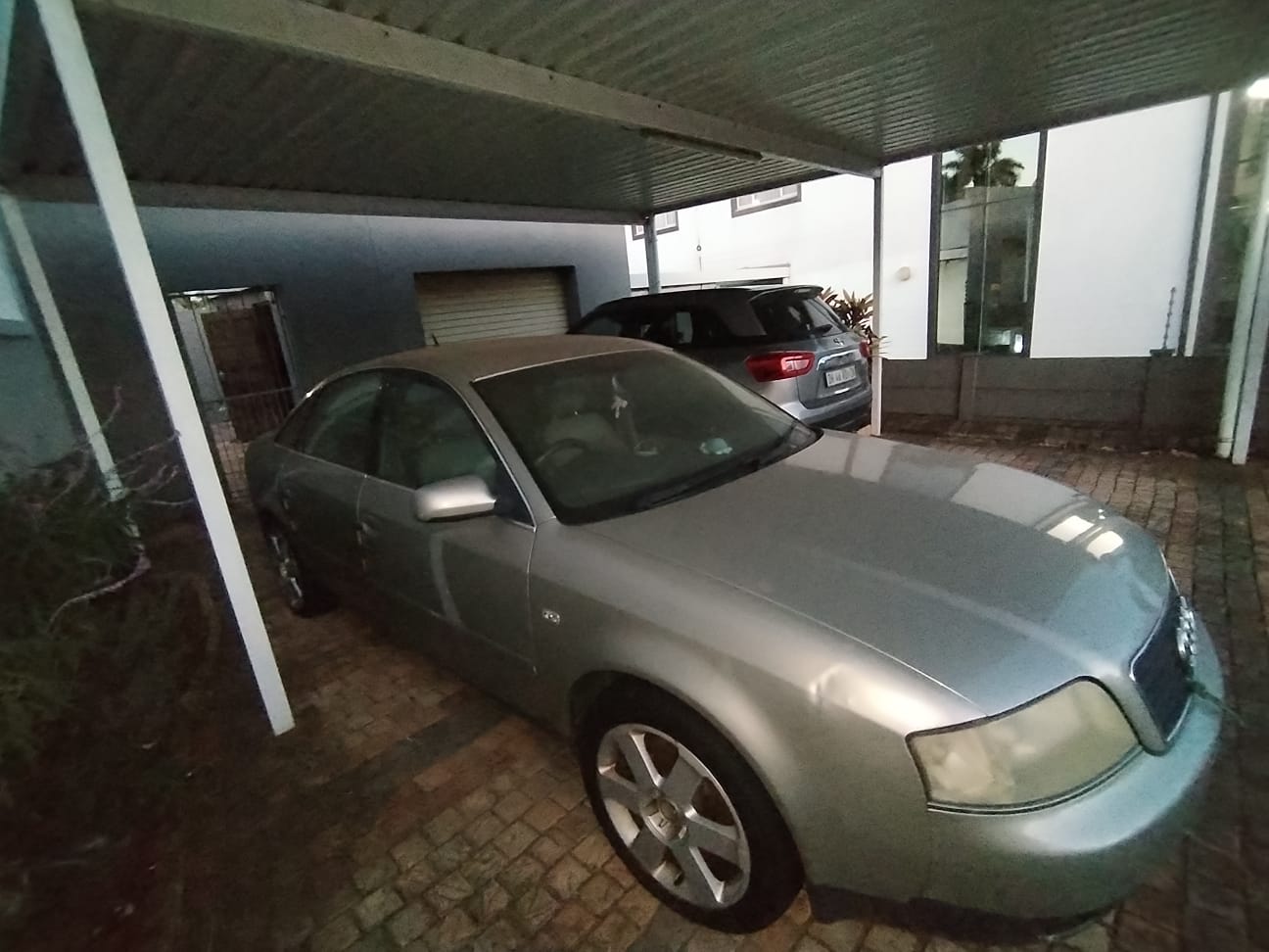 2002 Audi A6 - Photo 3