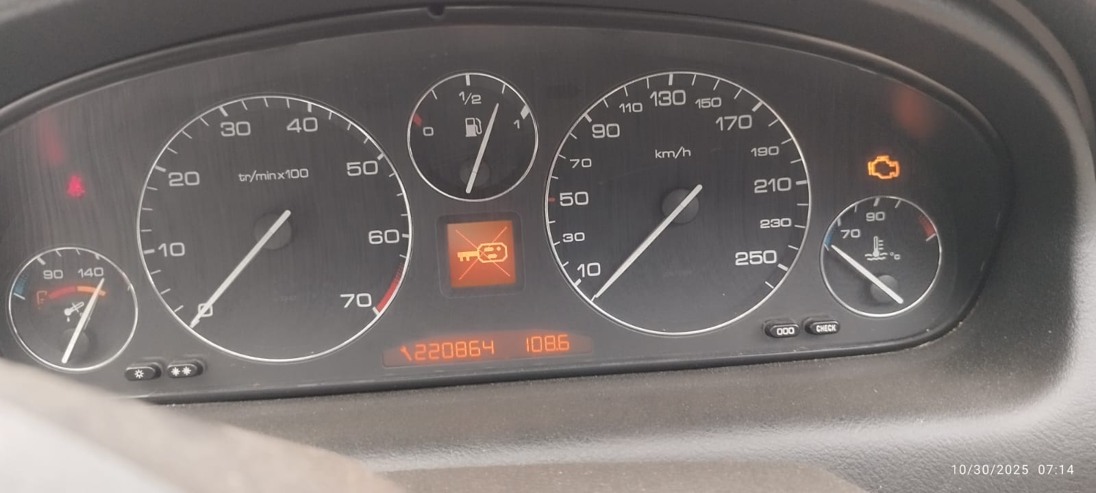 2004 Peugeot 407 - Photo 1