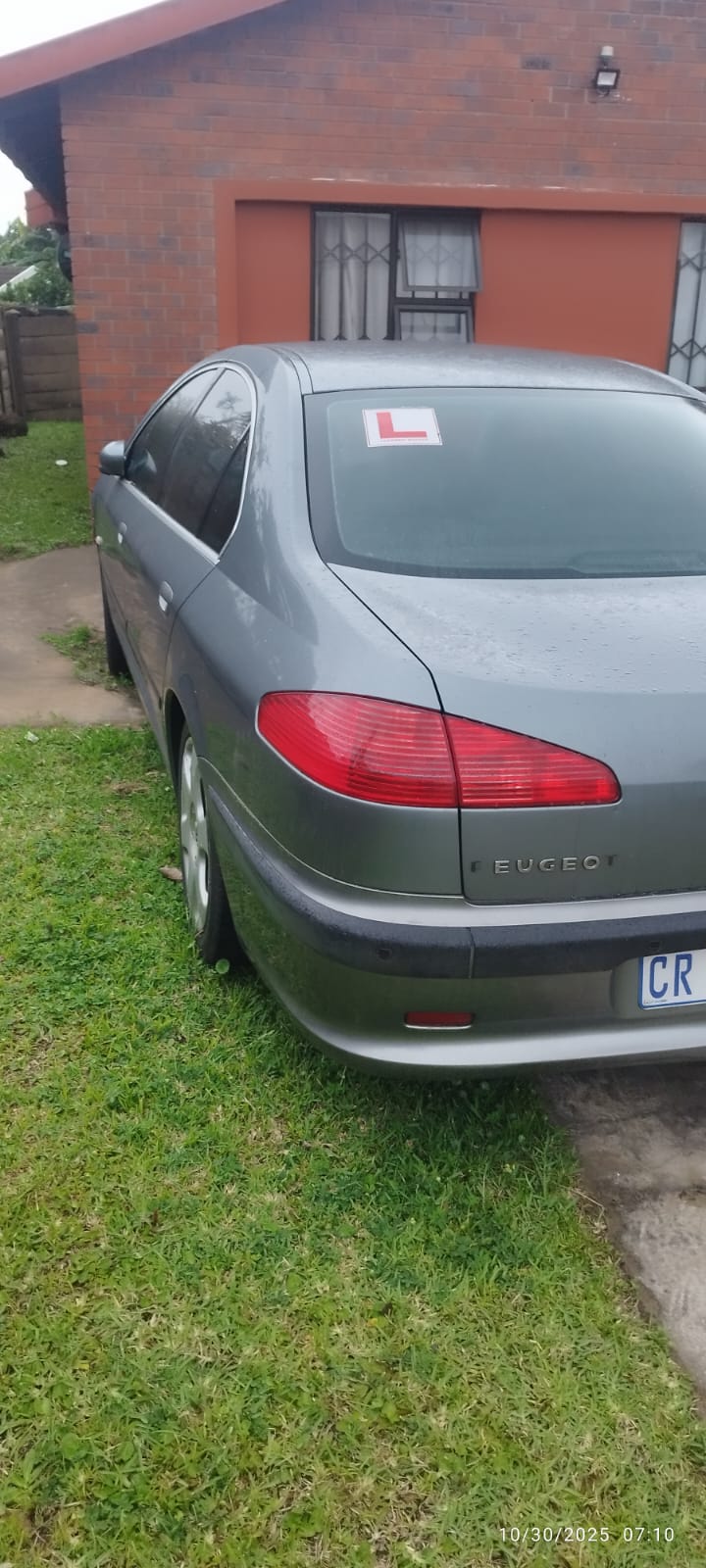2004 Peugeot 407 - Photo 2