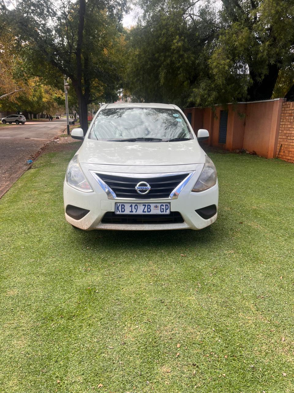 2018 Nissan Almera - Photo 1
