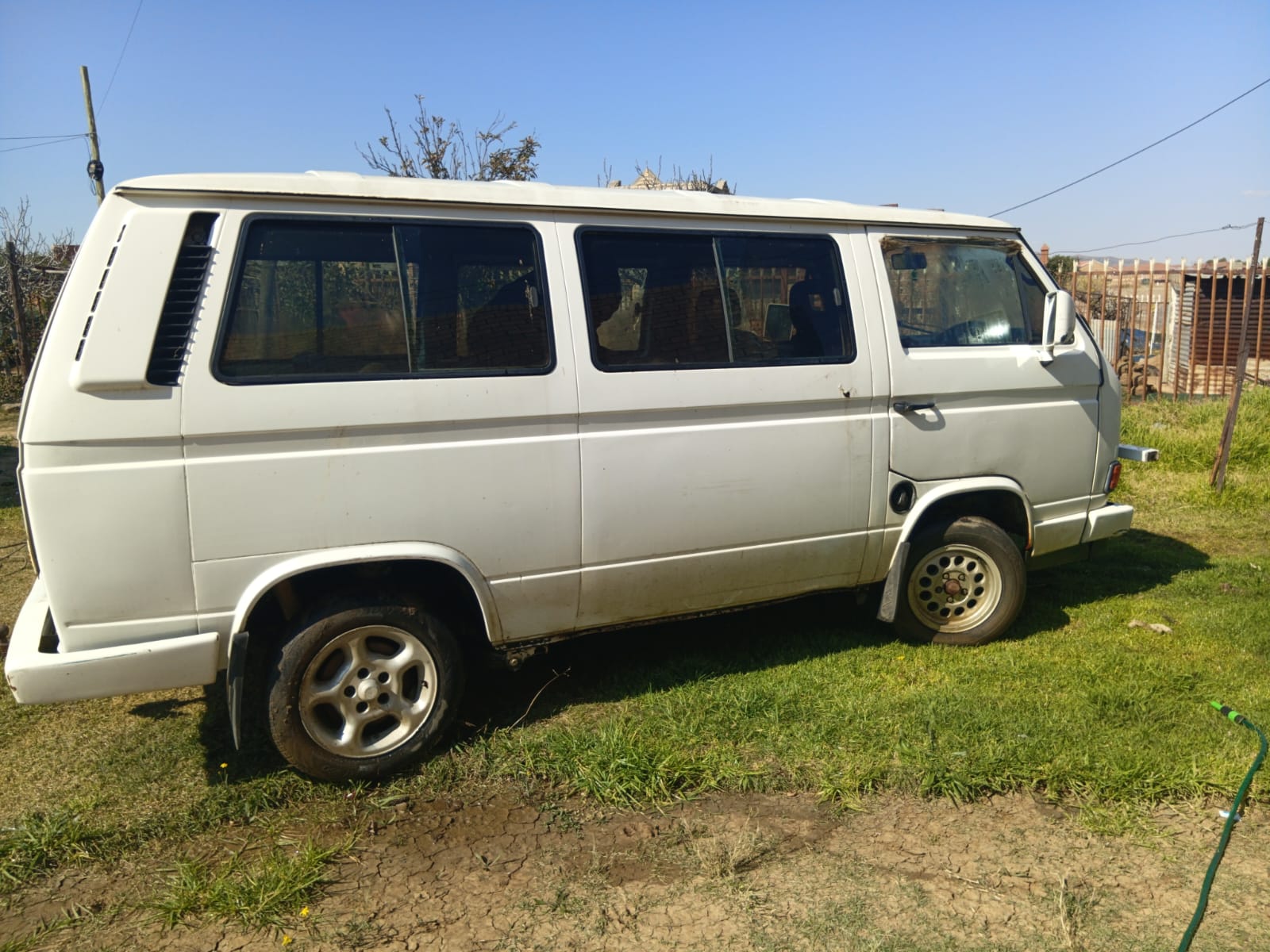 1994 Volkswagen Kombi - Photo 1