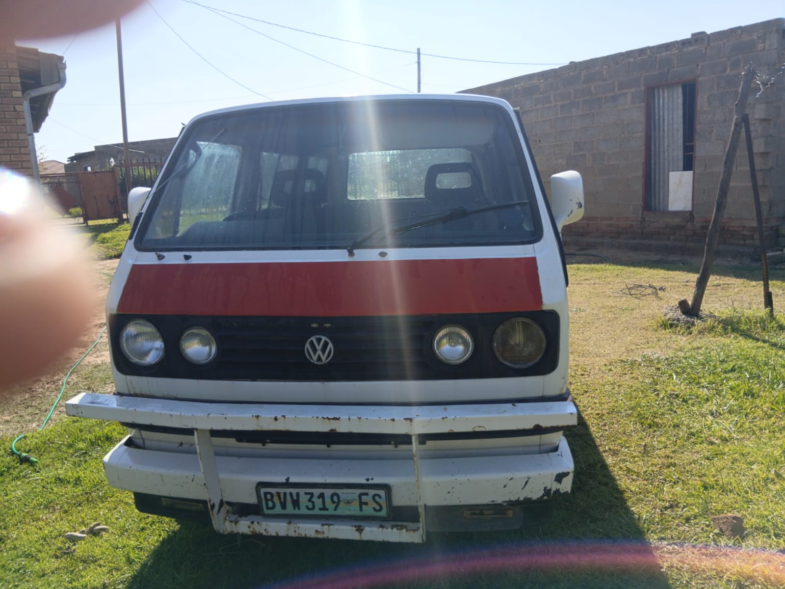 1994 Volkswagen Kombi - Photo 4