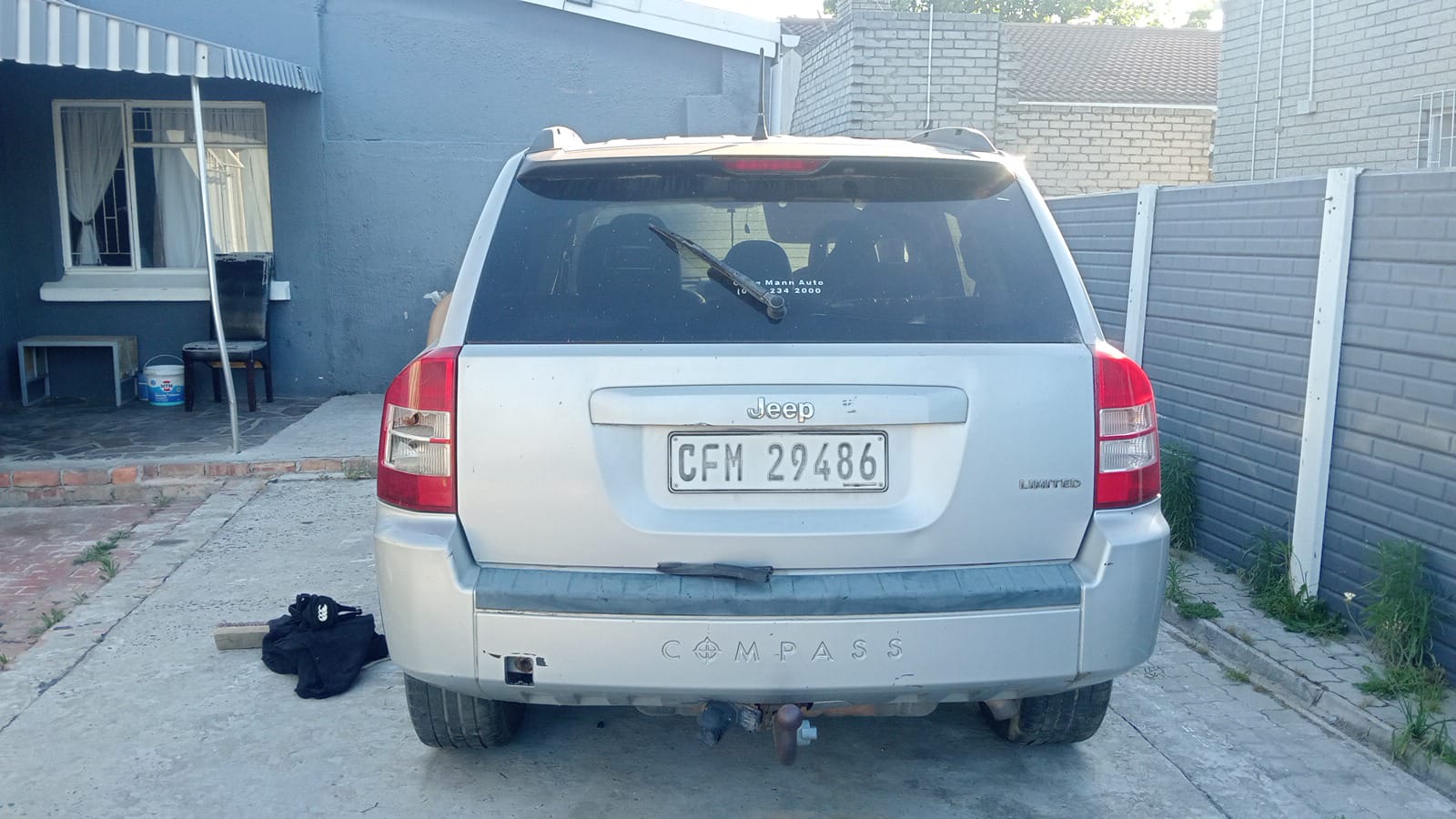 2008 Jeep Compass - Photo 4