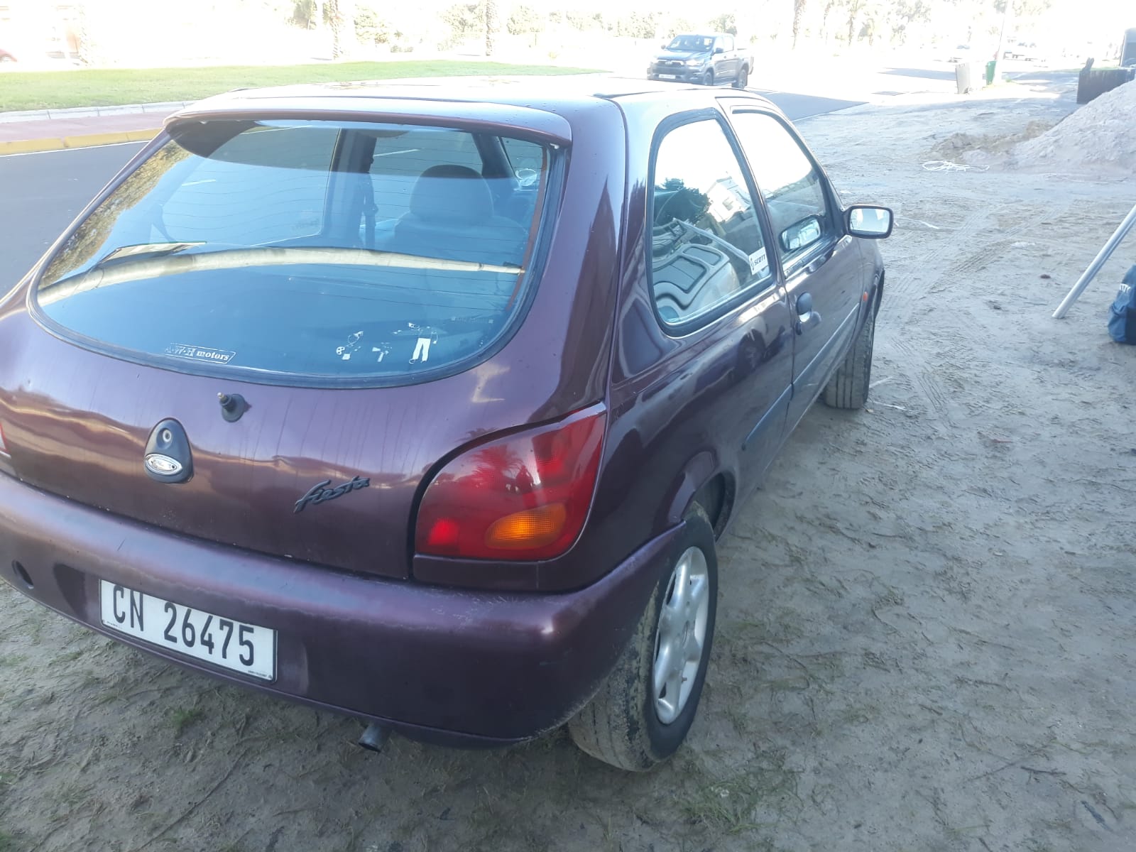 2001 Ford Fiesta - Photo 1