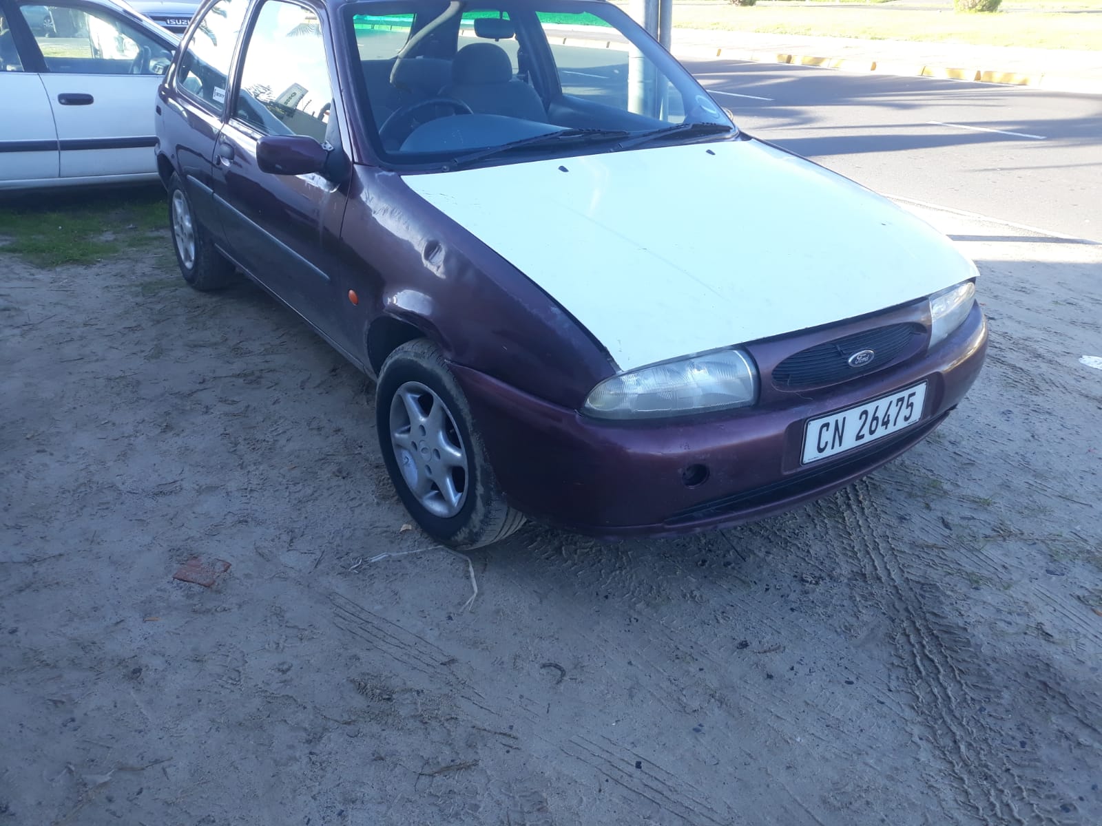 2001 Ford Fiesta - Photo 2
