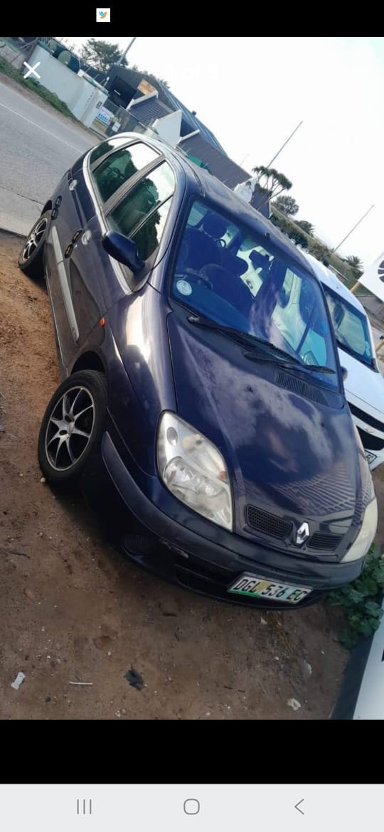 2001 Renault Scenic - Photo 1