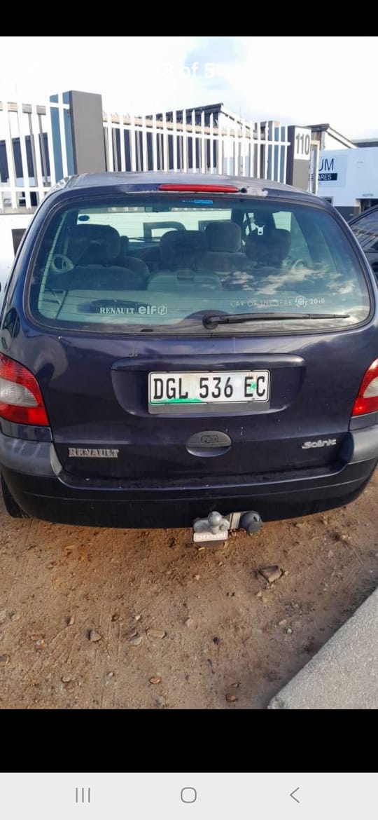 2001 Renault Scenic - Photo 2