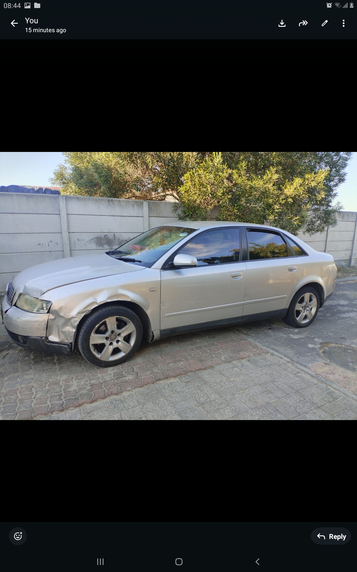 2005 Audi A4 - Photo 1