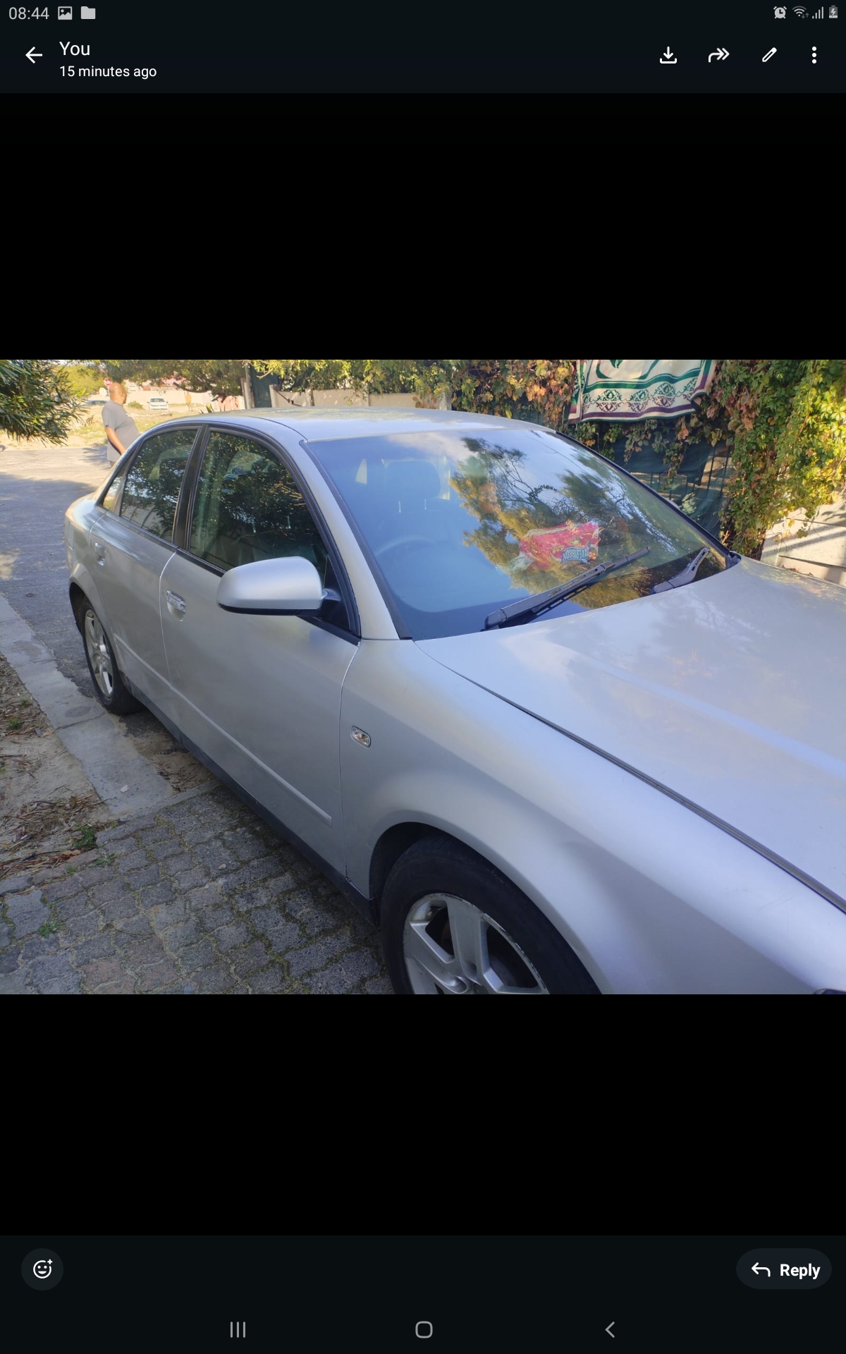 2005 Audi A4 - Photo 2