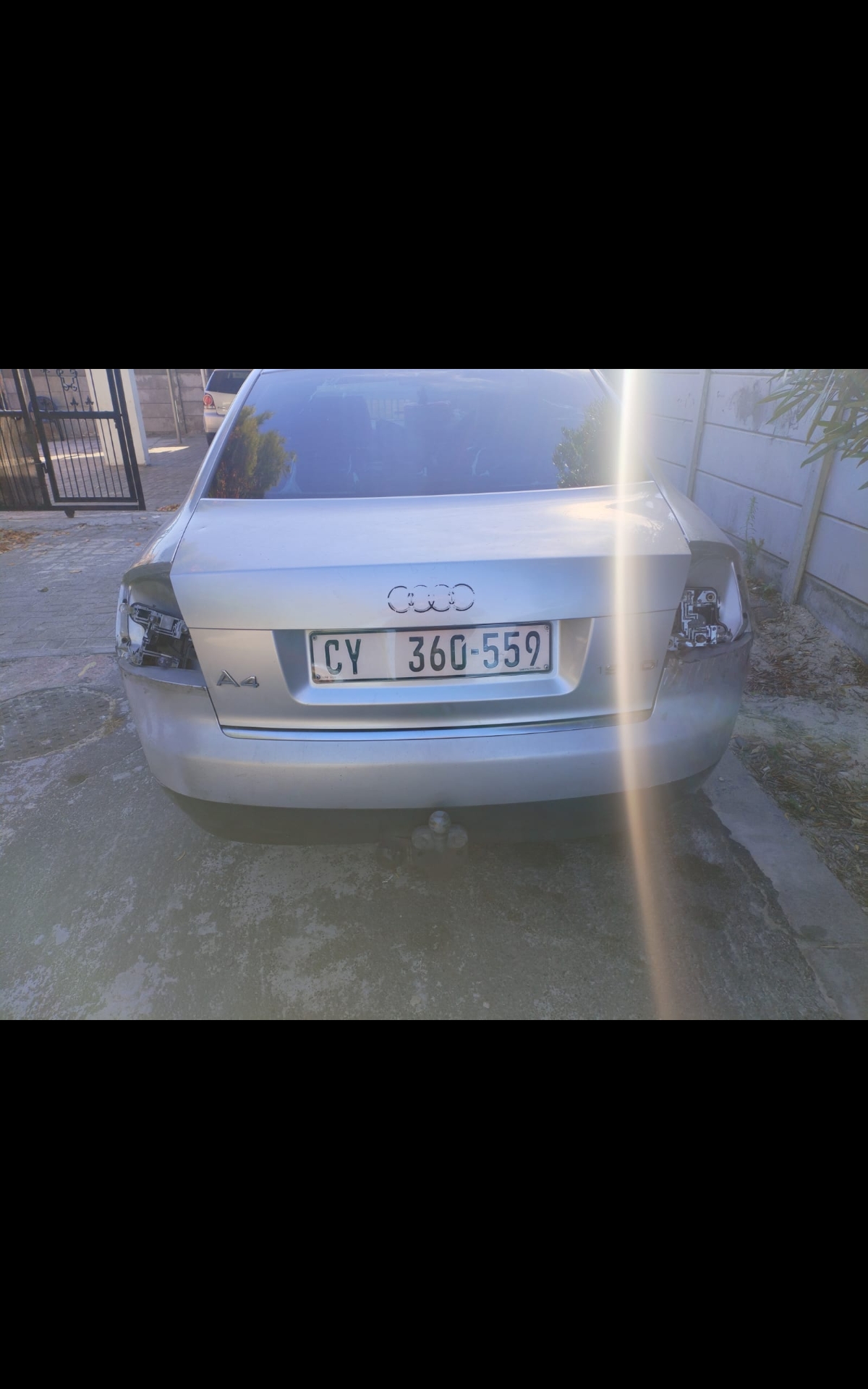 2005 Audi A4 - Photo 3