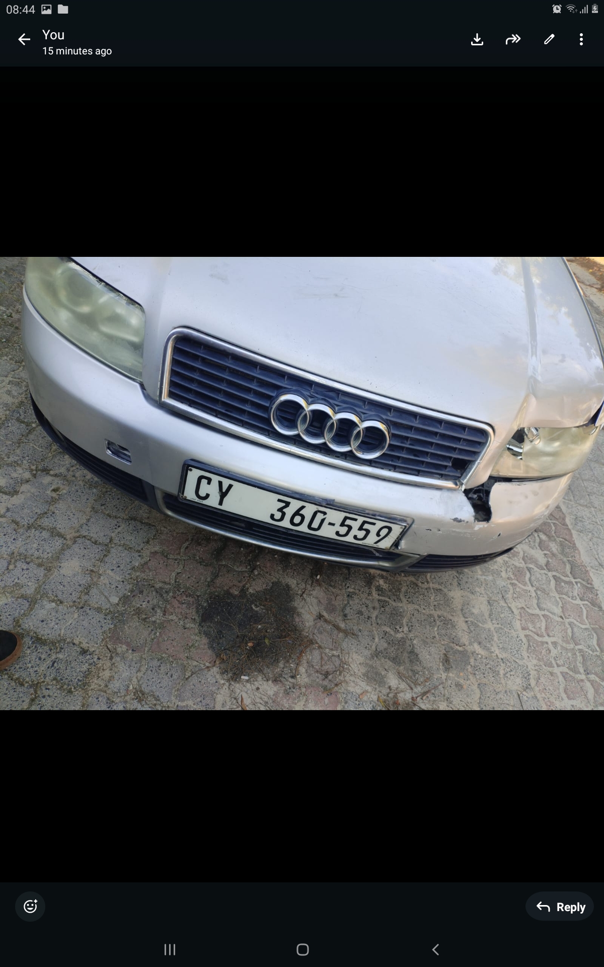 2005 Audi A4 - Photo 4