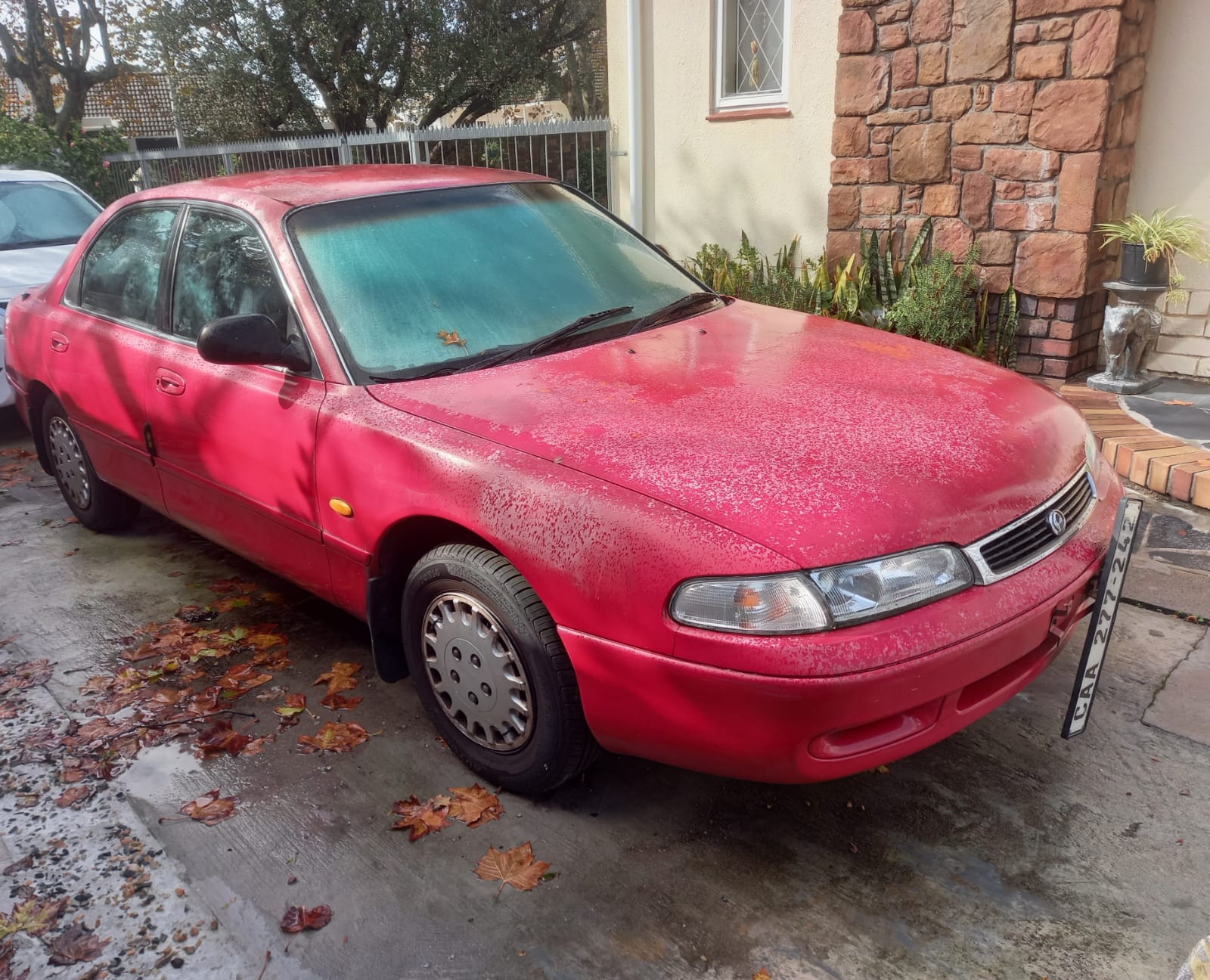 1993 Mazda 626 - Photo 1