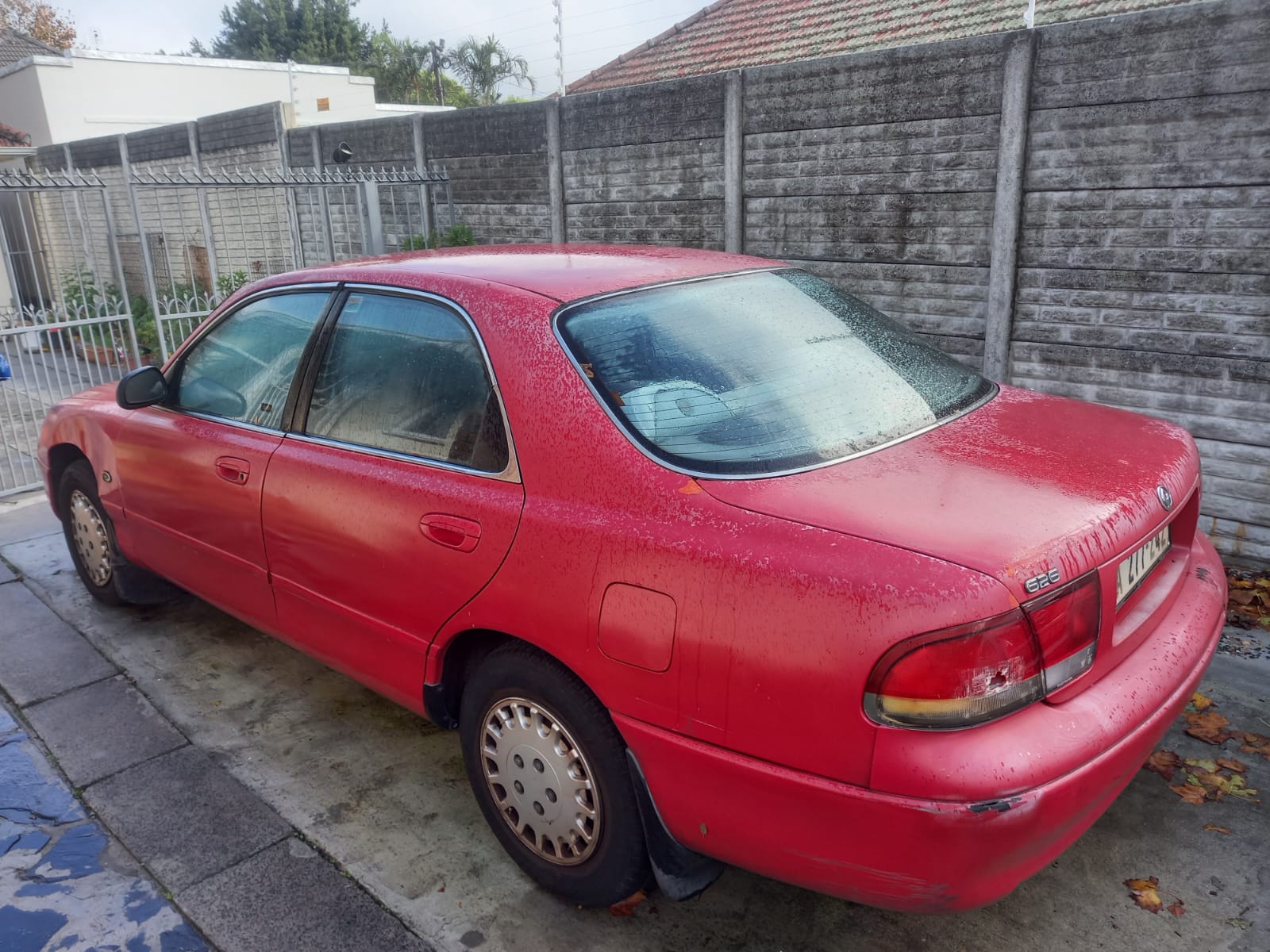 1993 Mazda 626 - Photo 2