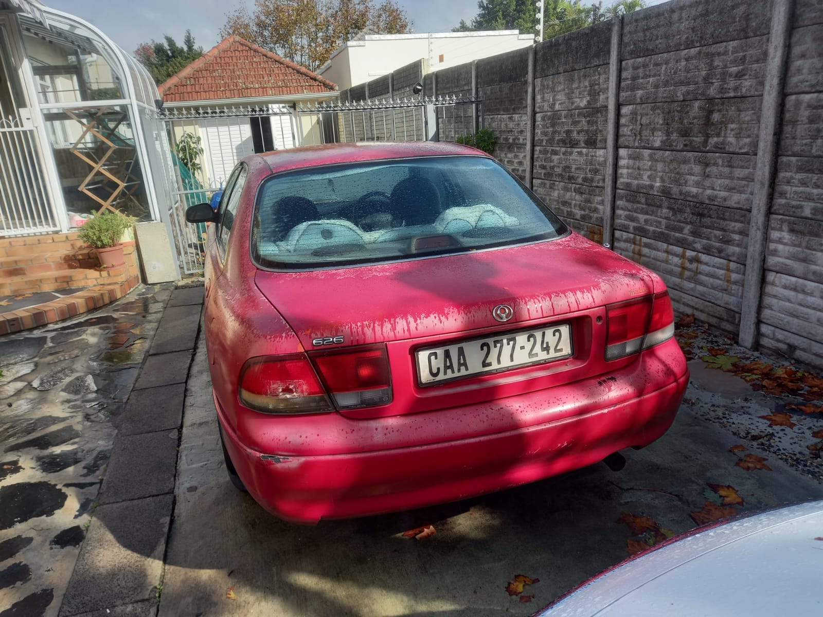1993 Mazda 626 - Photo 3