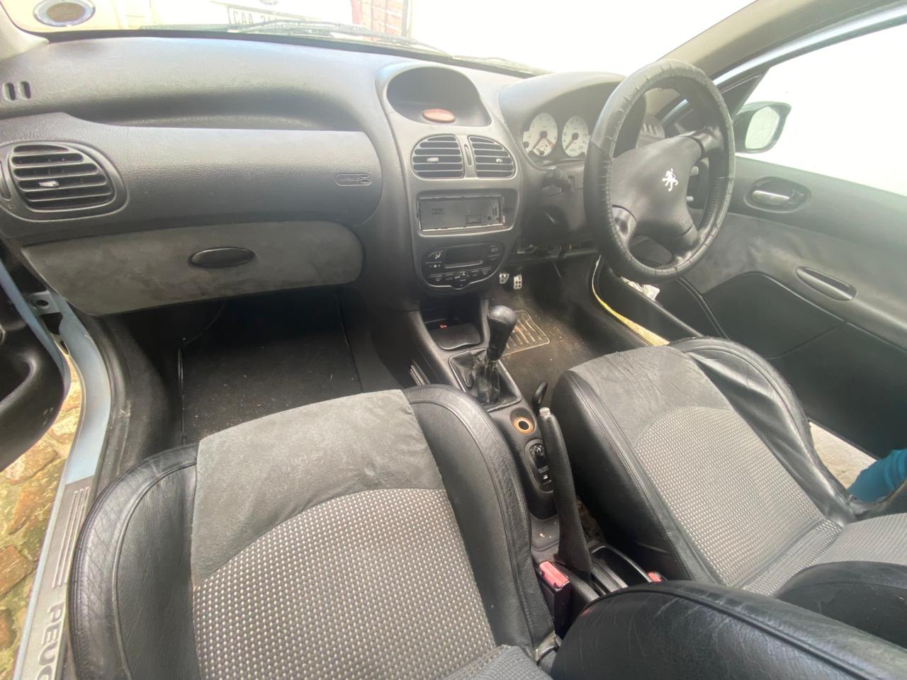 2006 Peugeot 206 - Photo 3