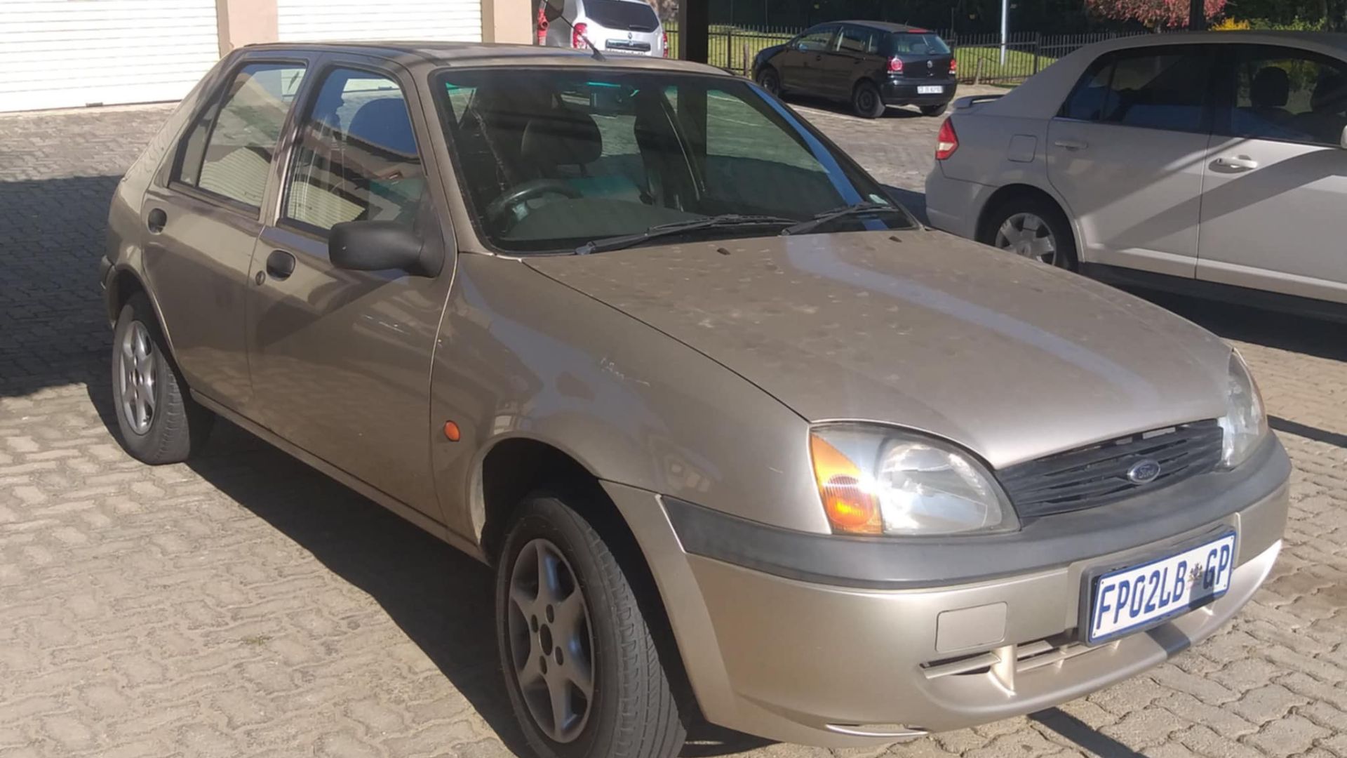 2003 Ford Fiesta - Photo 1