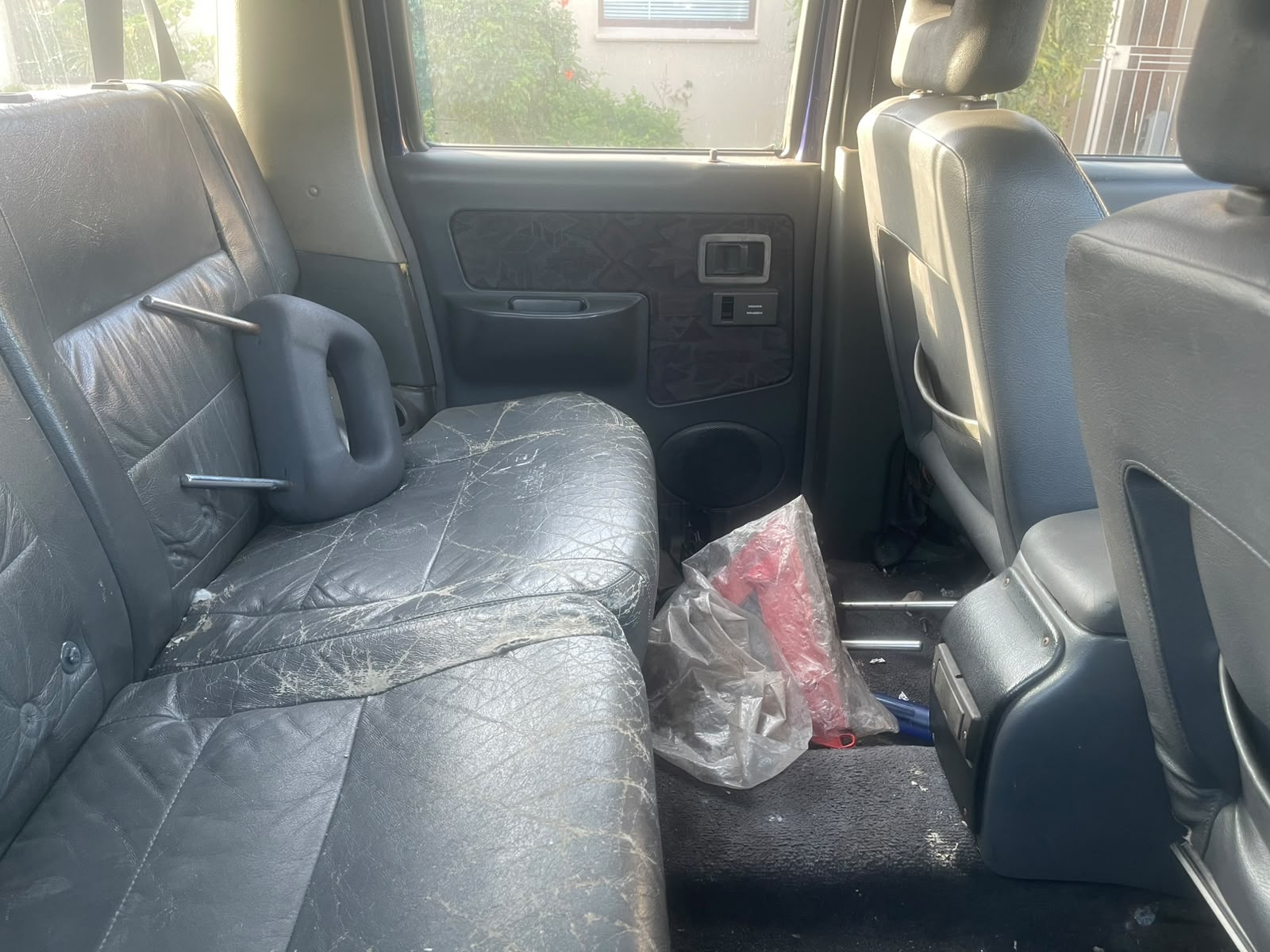 1998 Nissan Sani - Photo 3