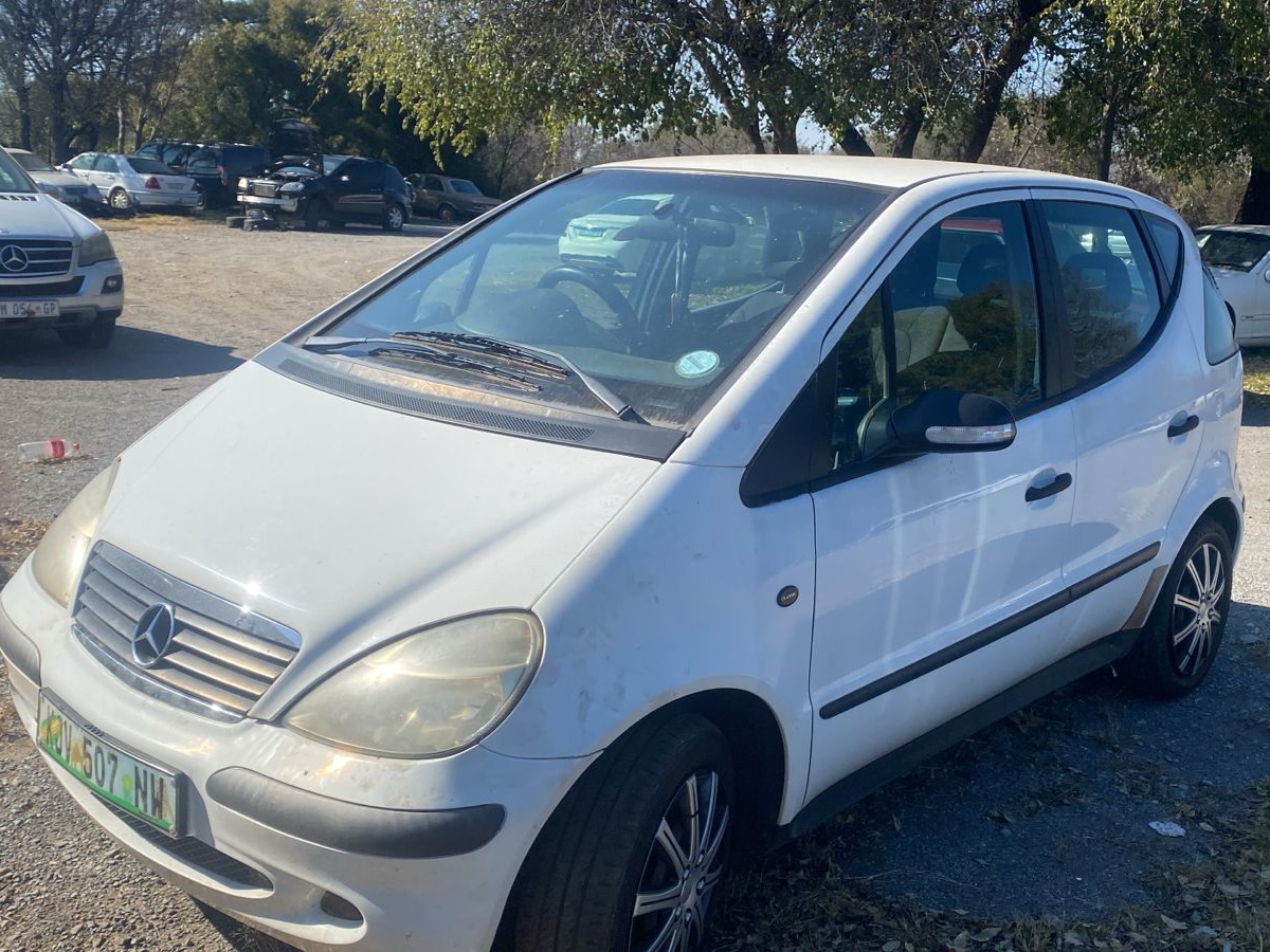 2003 Mercedes-Benz A-Class - Photo 1