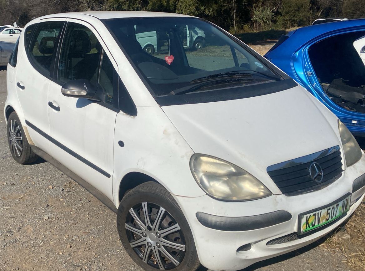 2003 Mercedes-Benz A-Class - Photo 2