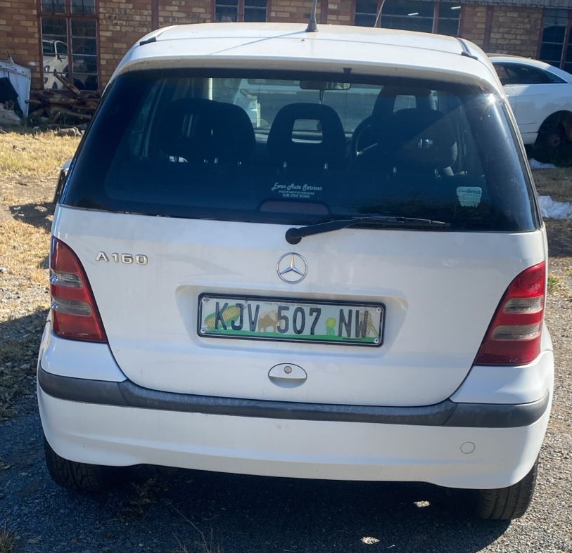 2003 Mercedes-Benz A-Class - Photo 3