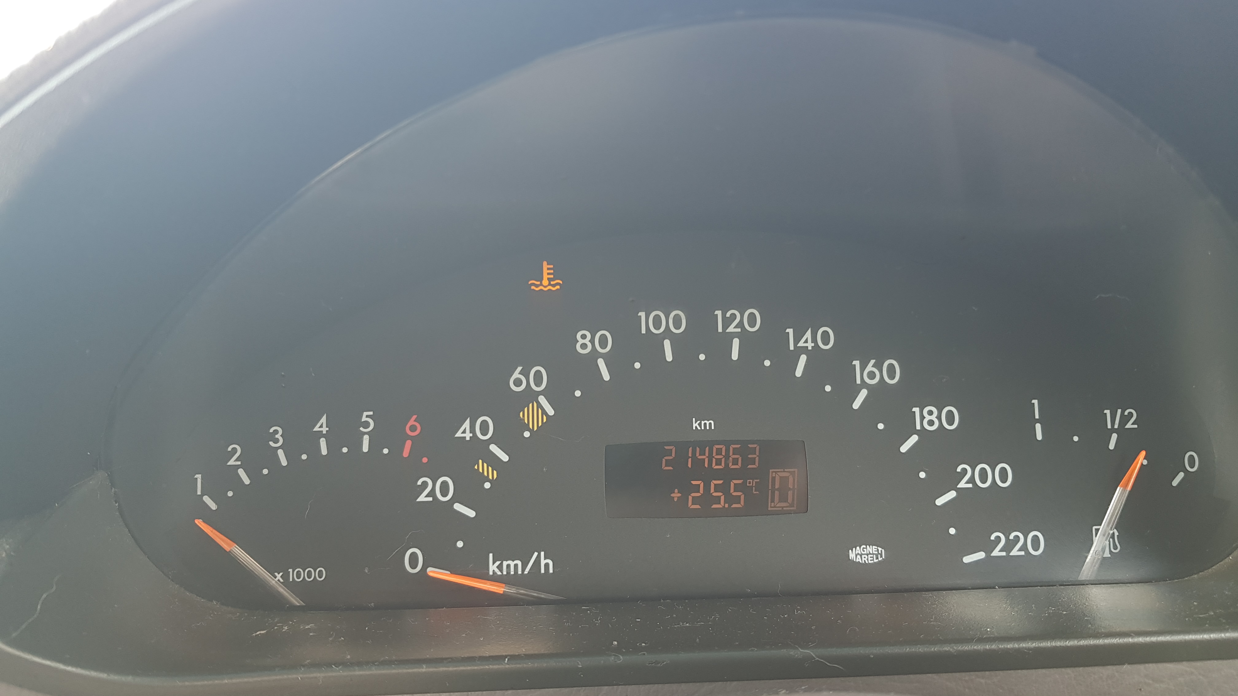 2003 Mercedes-Benz A-Class - Photo 4