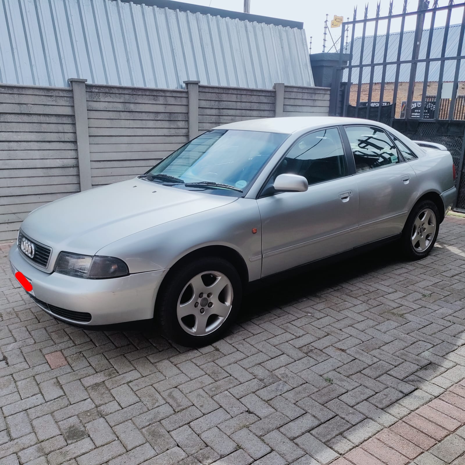 1999 Audi A4