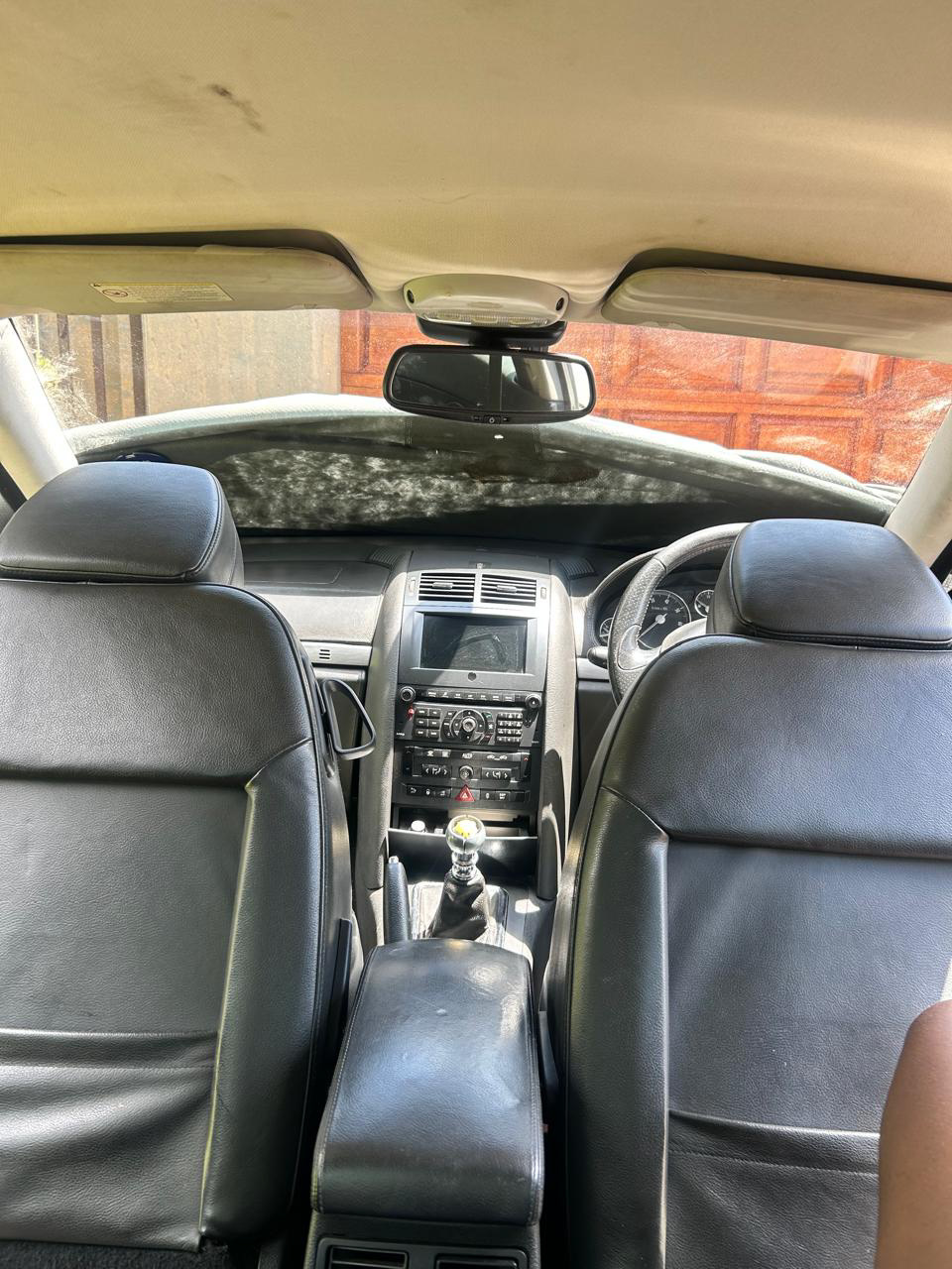 2004 Peugeot 407 - Photo 2