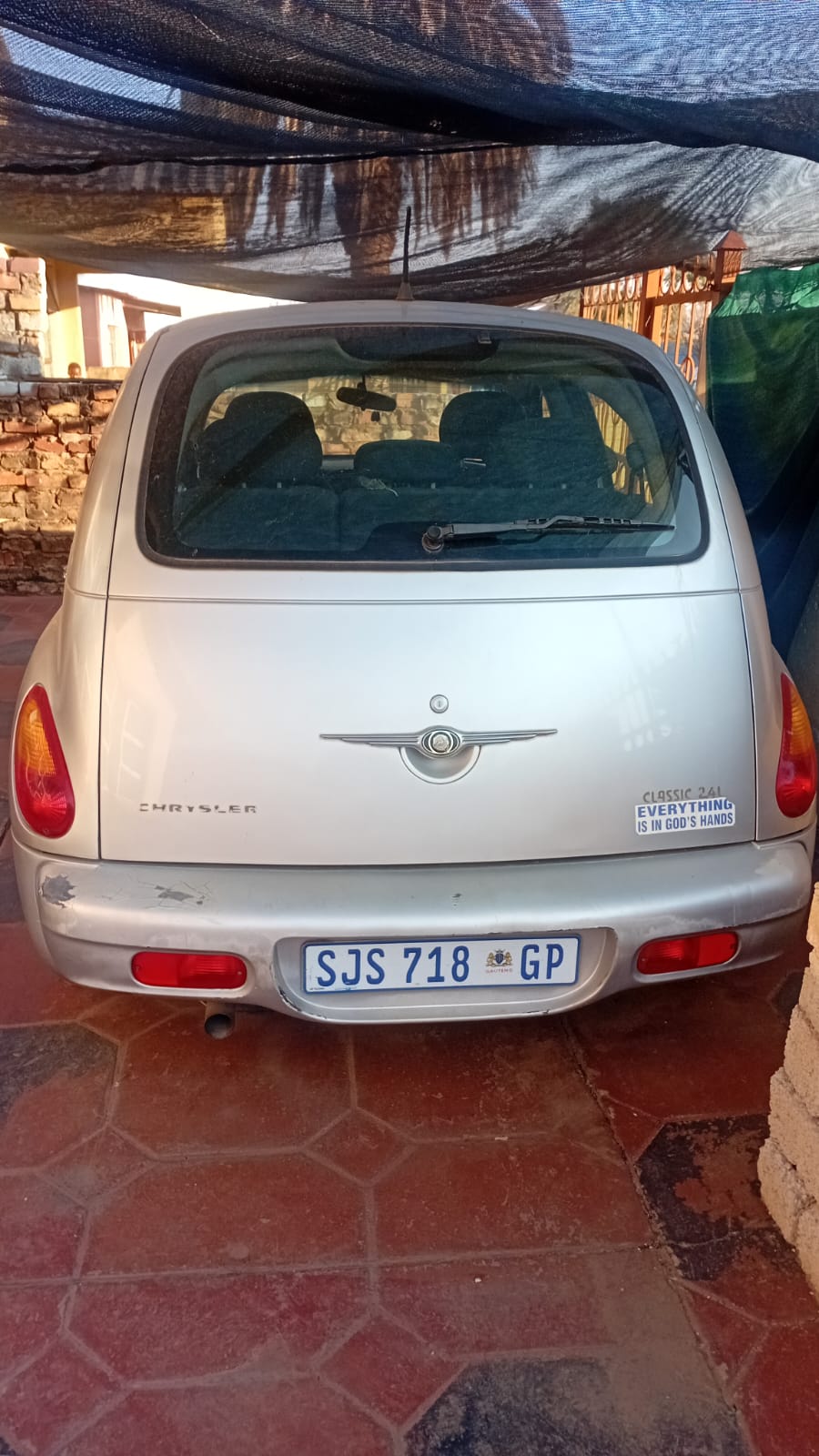 2005 Chrysler PT Cruiser - Photo 3