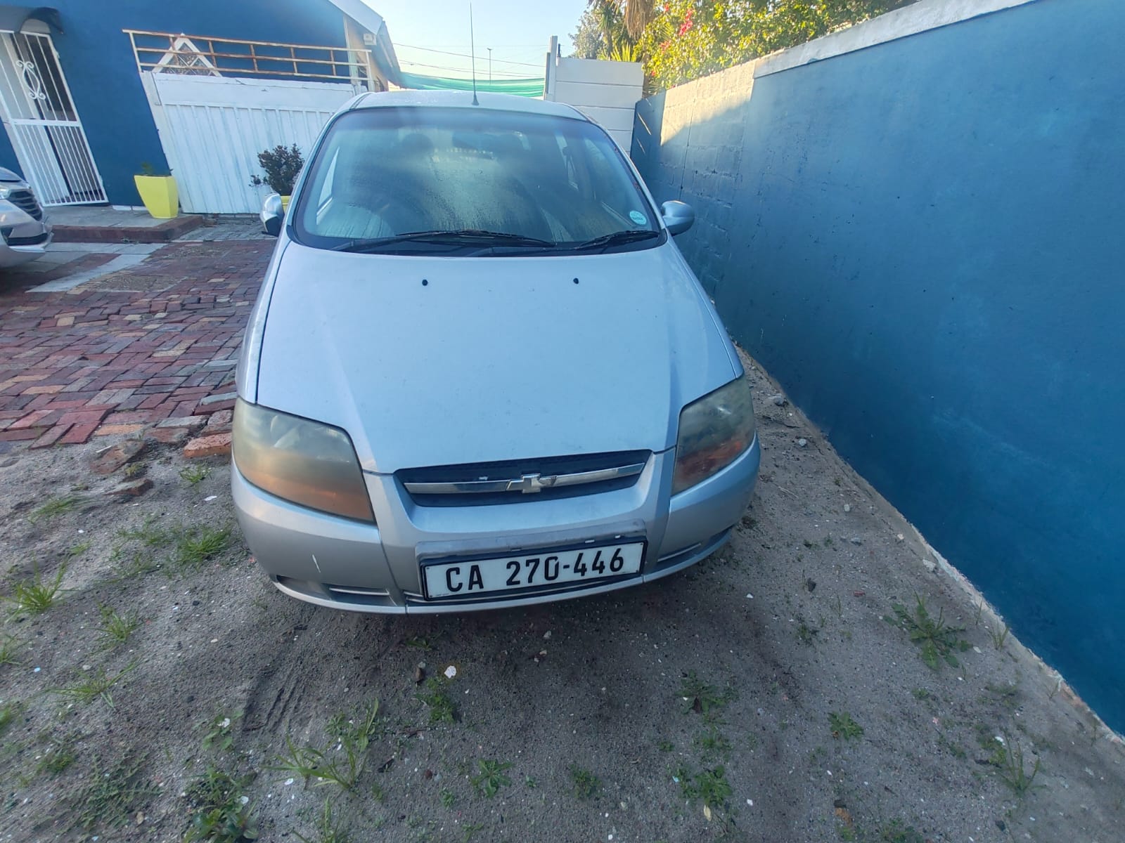 2006 Chevrolet Aveo - Photo 2