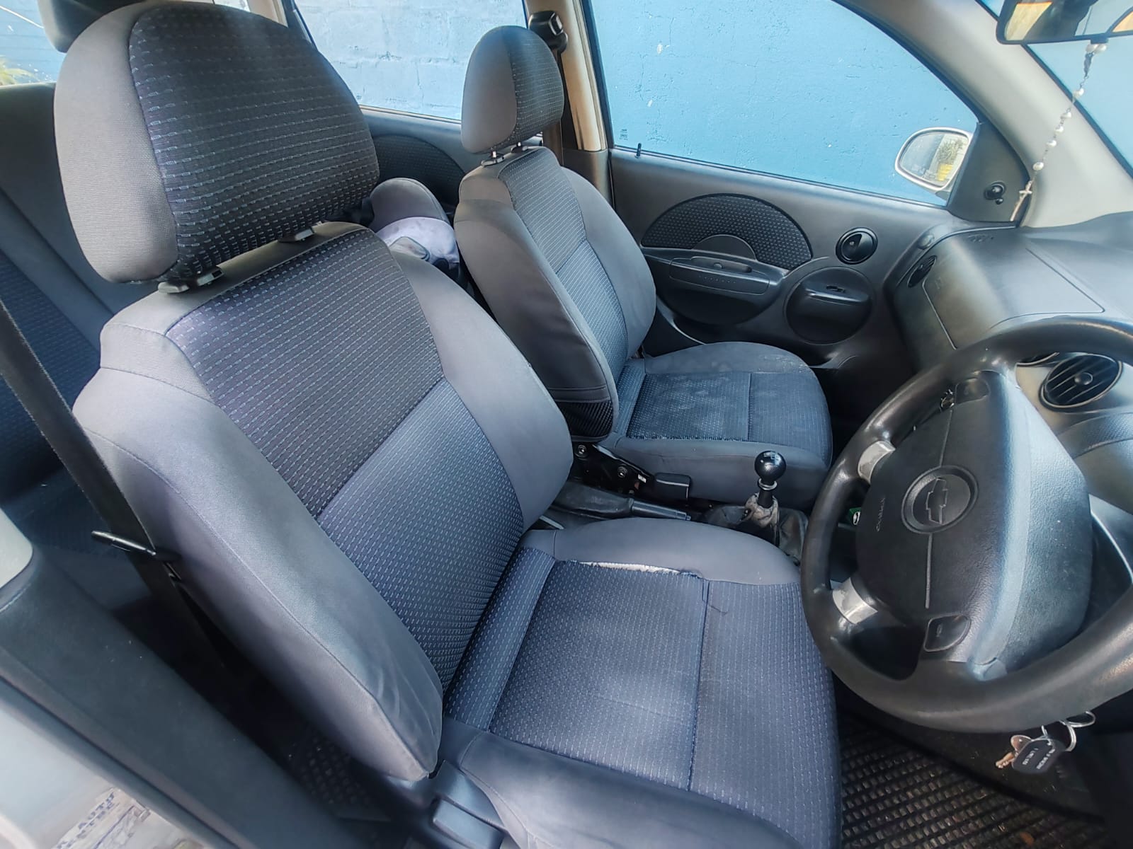 2006 Chevrolet Aveo - Photo 4